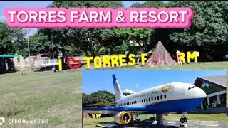 IKUTIN NATIN ANG IBA'T IBANG BANSA |  TORRES FARM & RESORT