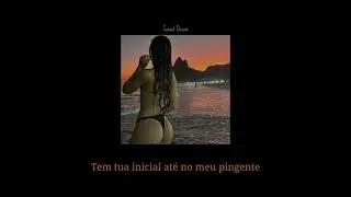 L7NNON - Tava aqui pensando em nós (letra)