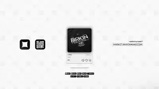 [FREE] «Birkin» Drum Kit (Trap, Rap, Hip-Hop, Pluggnb, Supertrap, 2024)