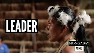 Meet the Indigenous Waorani leader taking on the Ecuadoran government