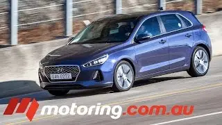 2017 Hyundai i30 Review