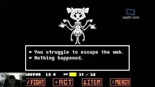 Spidertale - Undertale