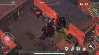 Last Day on Earth: Survival Рейд базы CowDancing ldoe