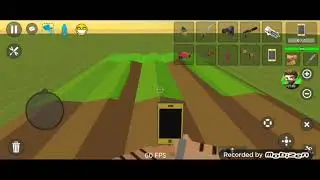 Simple Sandbox 2 строю дом потом буду строить город или деревню