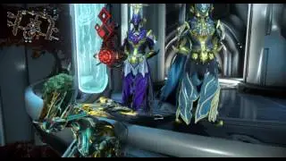Warframe Утехи в реле)
