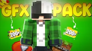 INSANE GFX PACK For Minecraft Gaming Creators 🤩 (Must Try!)