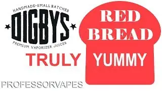 Digbys Red Bread juice special edition
