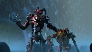 Bionicle: Web of The Room