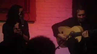 Antonio Cortés, Paco Heredia y Piraña