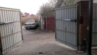 с монтированая автоматика МИЛЛЕР ТЕХНИКС - 4000  НА ЗАКЛАДНЫЕ ДЕТАЛИ