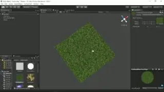 Unity shader : Fading when too edge