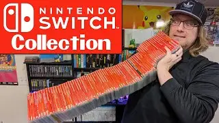 Nintendo Switch Collection 2024