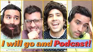 If Lehi's Sons Had a Podcast...