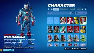 I've waited four years for another marvel season Fortnite Absolute Doom!