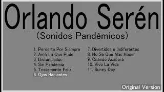 Orlando Serén - Ojos Radiantes (Original Version)