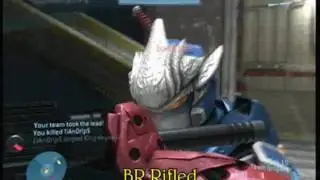 Prayer, A Halo 3 Dualtage :: iKILL2DIE & BR RIFLED :: HD