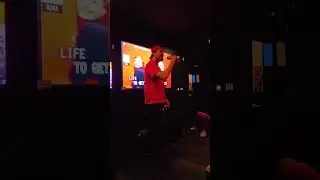 KARAOKE NIGHT (SEMI-CHARMED LIFE)