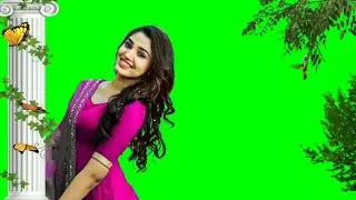 New Trending Green Screen Background Video Effects