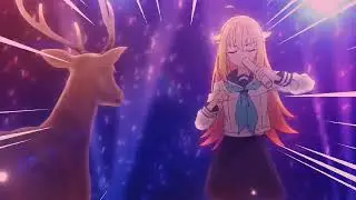 Shikanoko Nokonoko Koshitantan (EONI rave remix)
