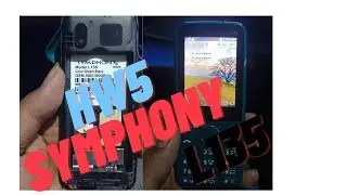 Symphony L135 Flash File HW5