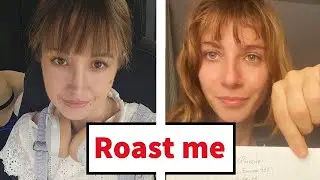 Dont Ask Internet To Roast You #325  ROAST ME REDDIT