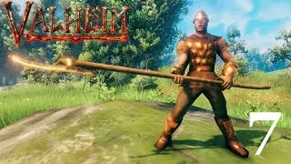 БРОНЗОВЫЙ ВЕК - VALHEIM #7