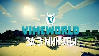 Vime World ЗА 3 МИНУТЫ)