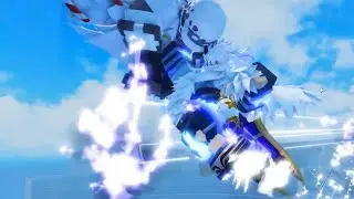 [GPO] Cyborg Max Damage Update 8