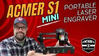 Acmer S1 Portable Laser Engraver - Is this $100 laser legit?