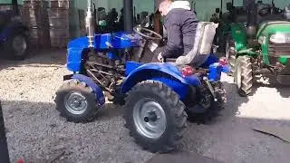 Мототрактор Kentavr 160BN