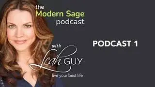 The Modern Sage Podcast Intro