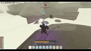 Deepwoken storm breaker experience