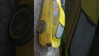 мустанг из бумаги обзор 