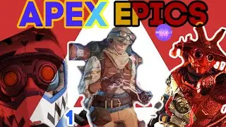 Apex Legends Epics : The Wattson and the Bloodhound