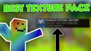 I LOVE This Texture Pack! (Solo Bedwars Commentary)