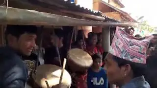 New Panche Baja Video ( पन्चेबाजा) at Dhading Nepal