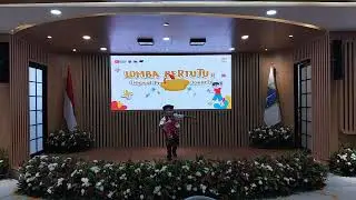 Lomba Bertutur HANJABA Tingkat Provinsi DKI Jakarta Tahun 2025 