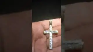 The ICY GOLD Cross: Metal Detecting Finds