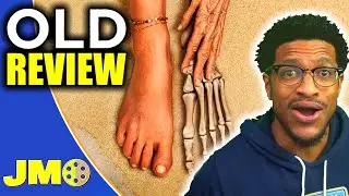 OLD (2021) Review | Does The Ending Actually Pay Off???