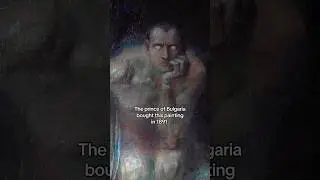 Art by Franz von Stuck 