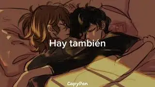 Si le vas a dedicar a alguien esta canción, espero que no sea en vano