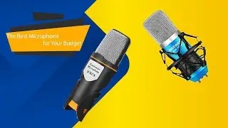 Neewer NW-7000 vs IUKUS Microphone, Great Budget Mic?!?