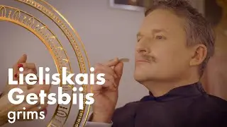Lieliskais Getsbijs. Grims • Latvijas Nacionālais teātris