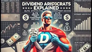 Dividend Aristocrats EXPLAINED: 💸 Elite Stocks for Consistent Income and Long-Term Wealth! 💼📈