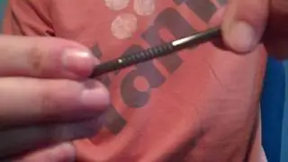 How To Pop A Straw [HD]