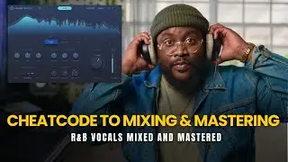 Cheatcode to Mixing and Mastering Vocals