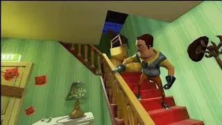 Hello neighbor ilve su Twitch ci vediamo domenica stasera live alle ore 19  : 00  su  Twitch 