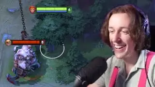 Immovable object vs Unstoppable force (in Herald)