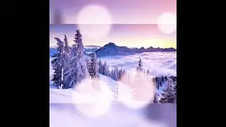 Зимняя песня ❄️