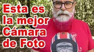 ¡Esta es la mejor cámara de foto! - EN ESPAÑOL